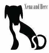 The Adventures of Xena and Hercules logo